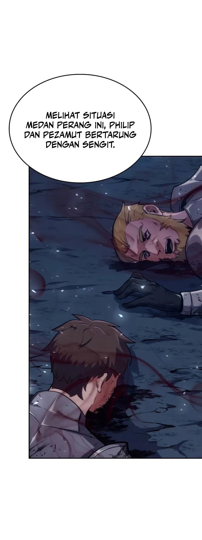 The Cold-Blooded Warrior Chapter 13 Gambar 65