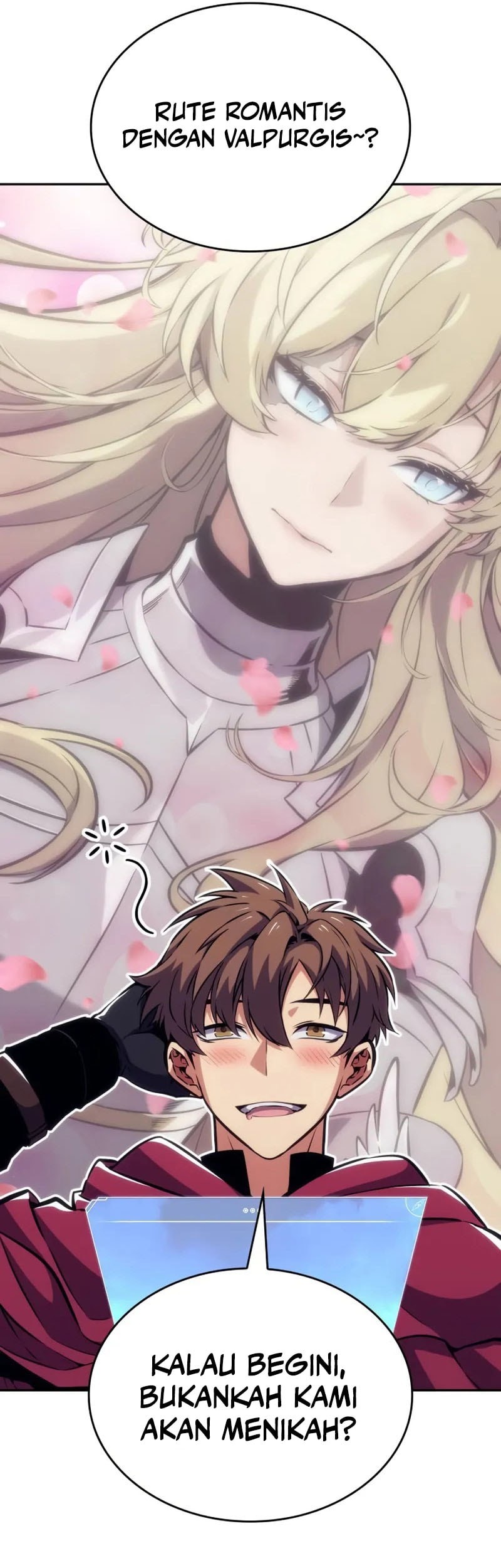 The Cold-Blooded Warrior Chapter 13 Gambar 62