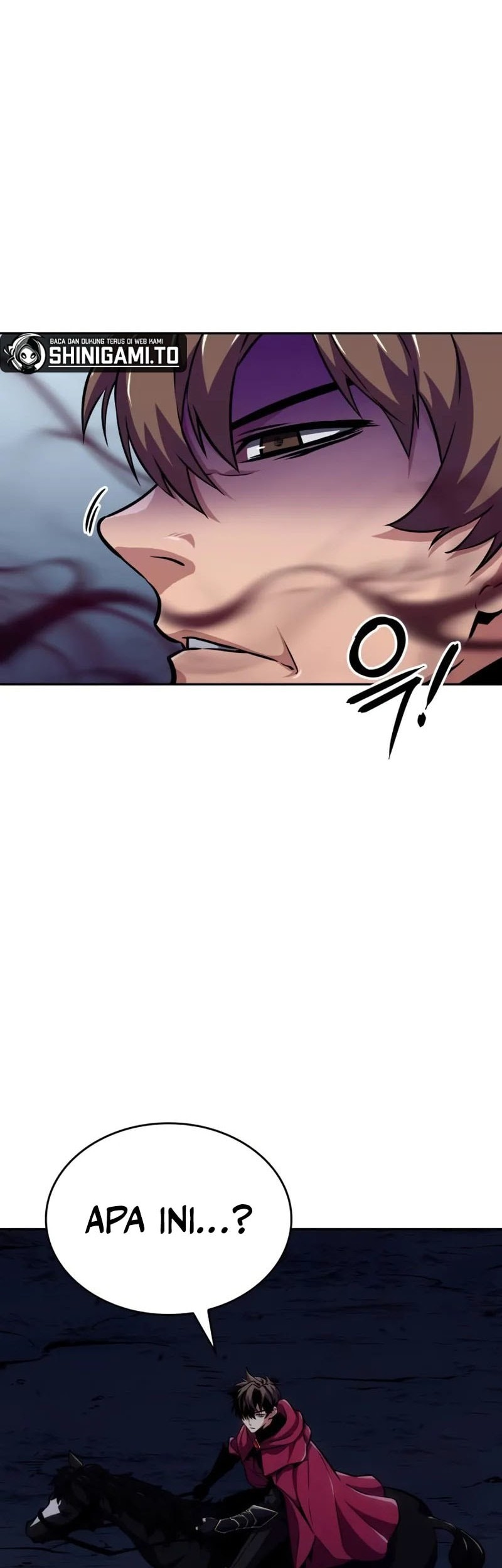 The Cold-Blooded Warrior Chapter 13 Gambar 63