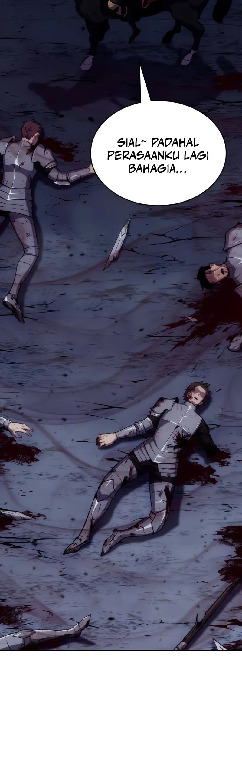 The Cold-Blooded Warrior Chapter 13 Gambar 64