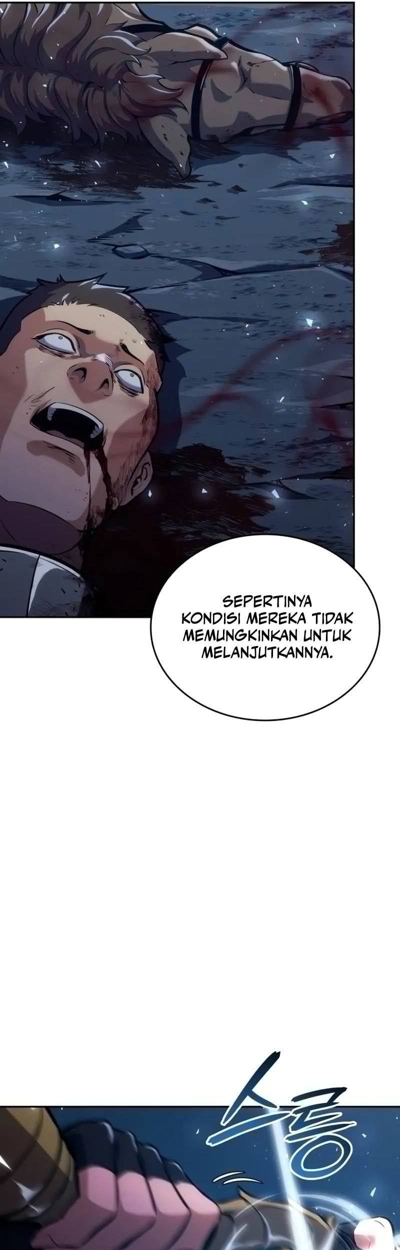The Cold-Blooded Warrior Chapter 13 Gambar 66