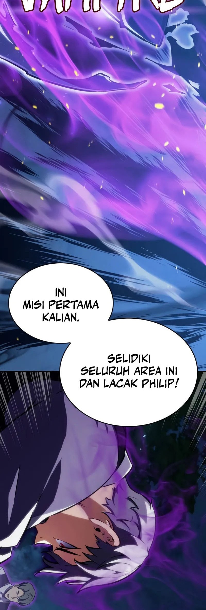 The Cold-Blooded Warrior Chapter 13 Gambar 73
