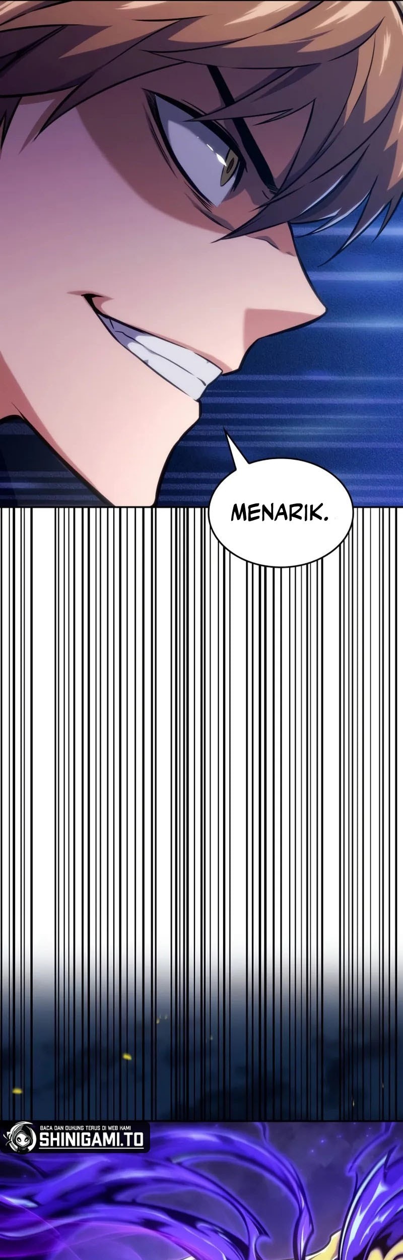 The Cold-Blooded Warrior Chapter 13 Gambar 70