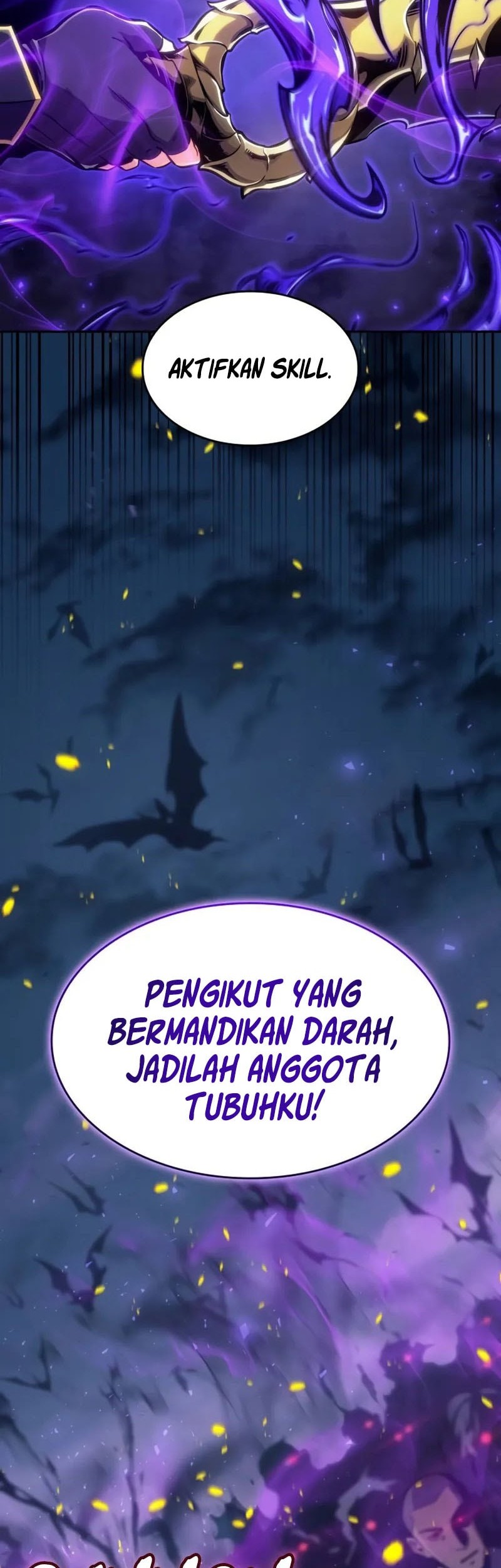 The Cold-Blooded Warrior Chapter 13 Gambar 71