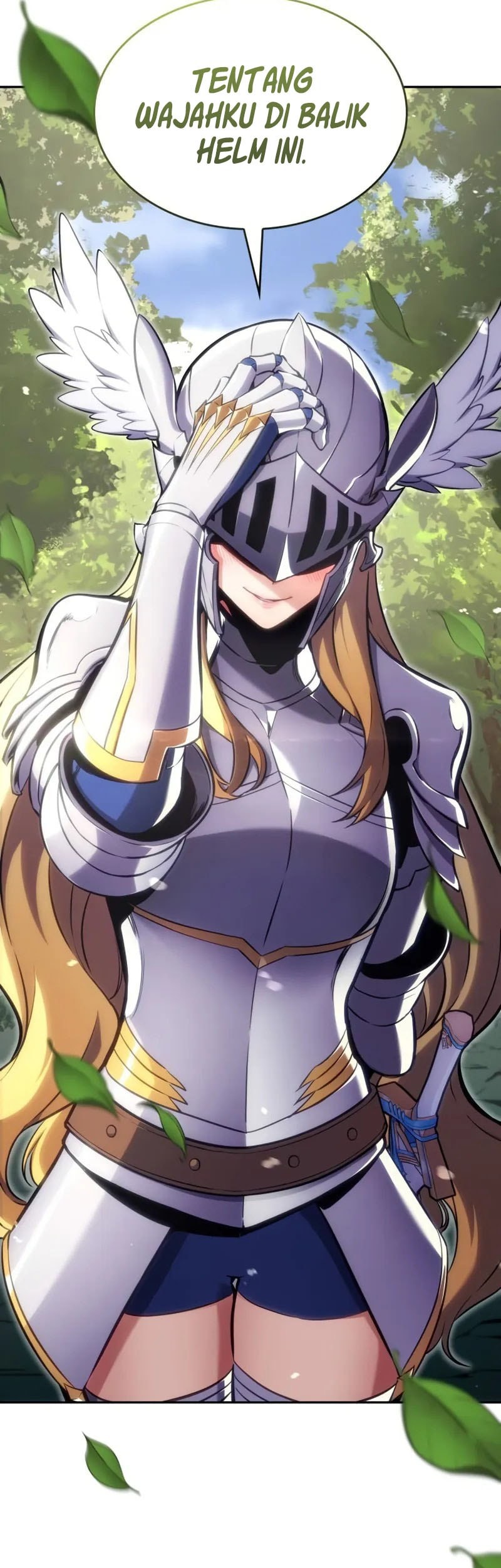 The Cold-Blooded Warrior Chapter 13 Gambar 34