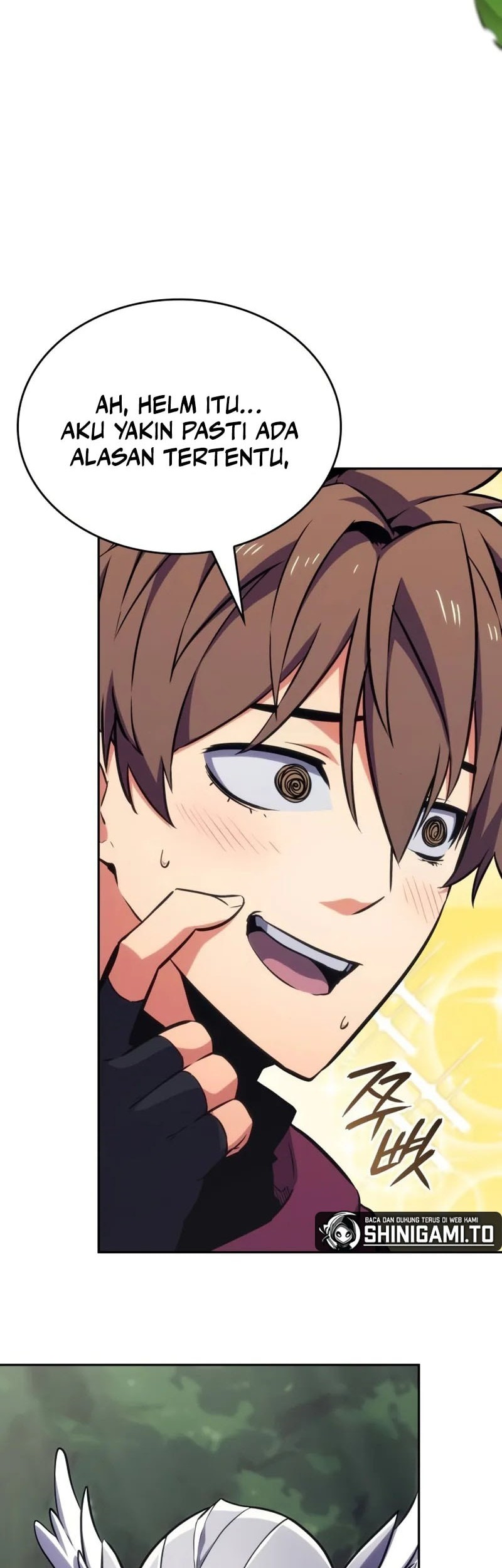 The Cold-Blooded Warrior Chapter 13 Gambar 35