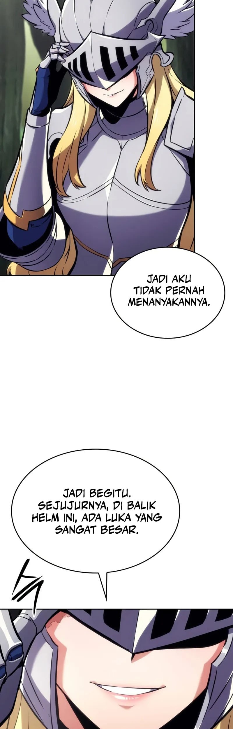 The Cold-Blooded Warrior Chapter 13 Gambar 36