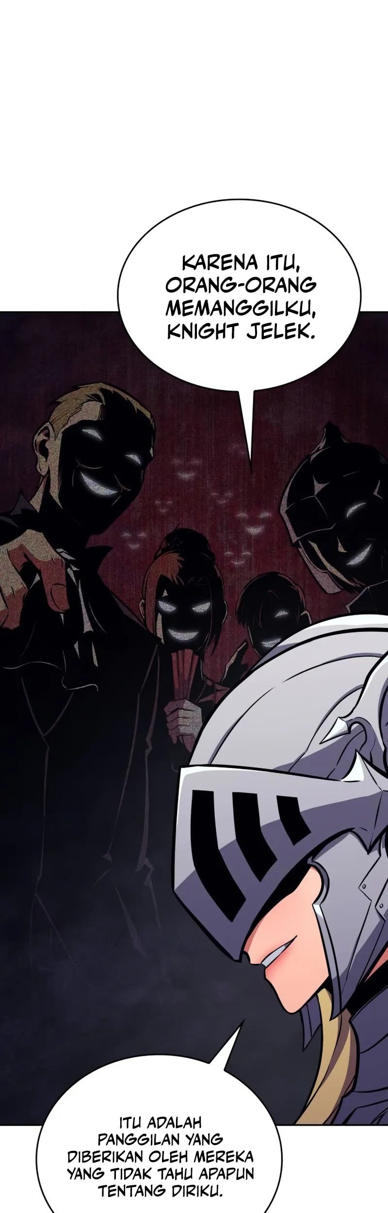 The Cold-Blooded Warrior Chapter 13 Gambar 39