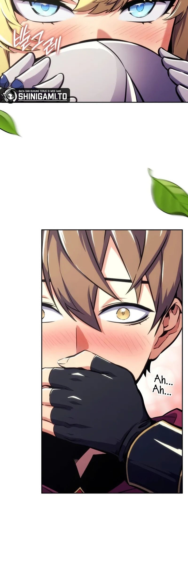 The Cold-Blooded Warrior Chapter 13 Gambar 45