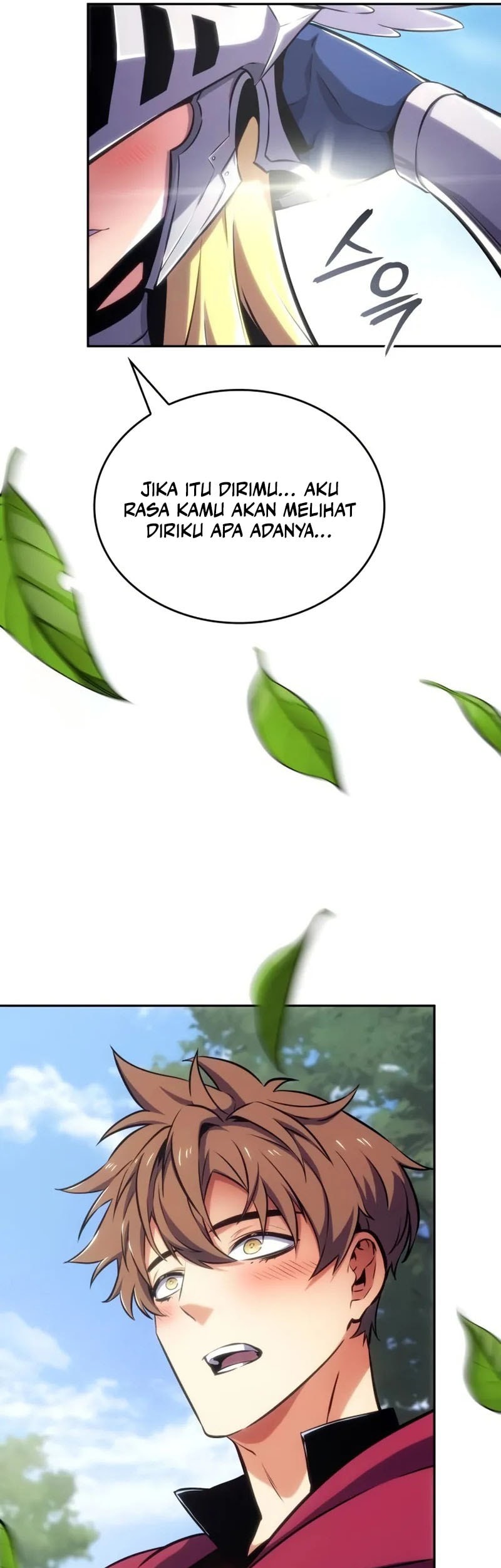 The Cold-Blooded Warrior Chapter 13 Gambar 42