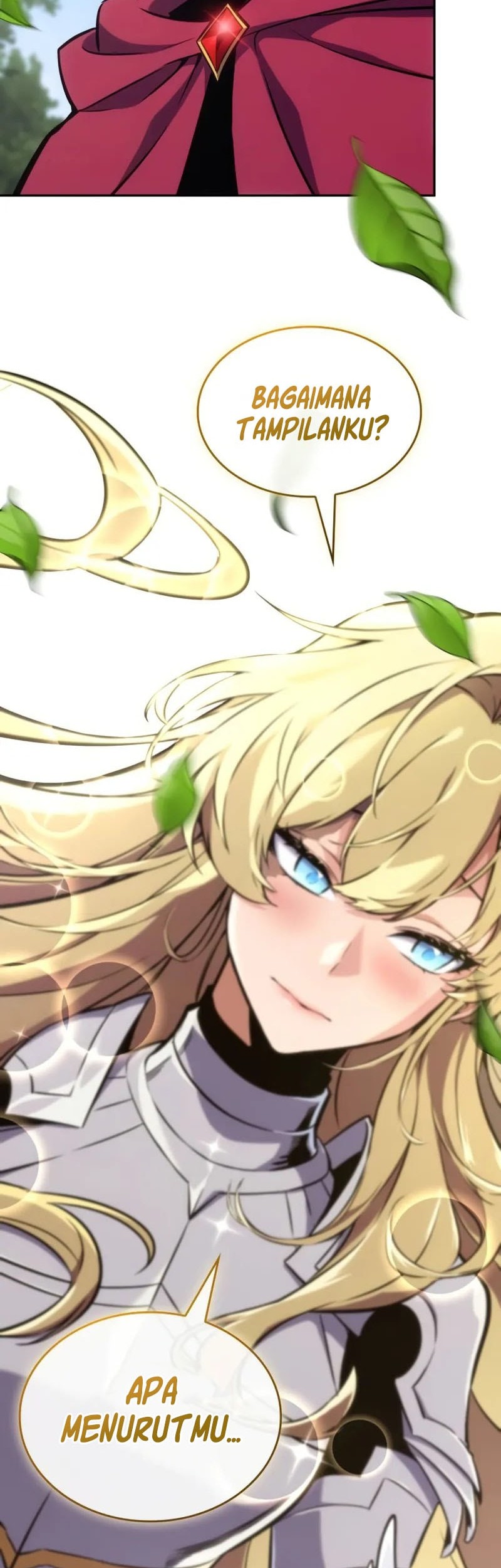 The Cold-Blooded Warrior Chapter 13 Gambar 43