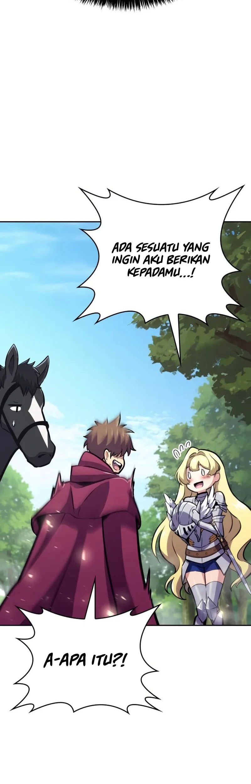 The Cold-Blooded Warrior Chapter 13 Gambar 49