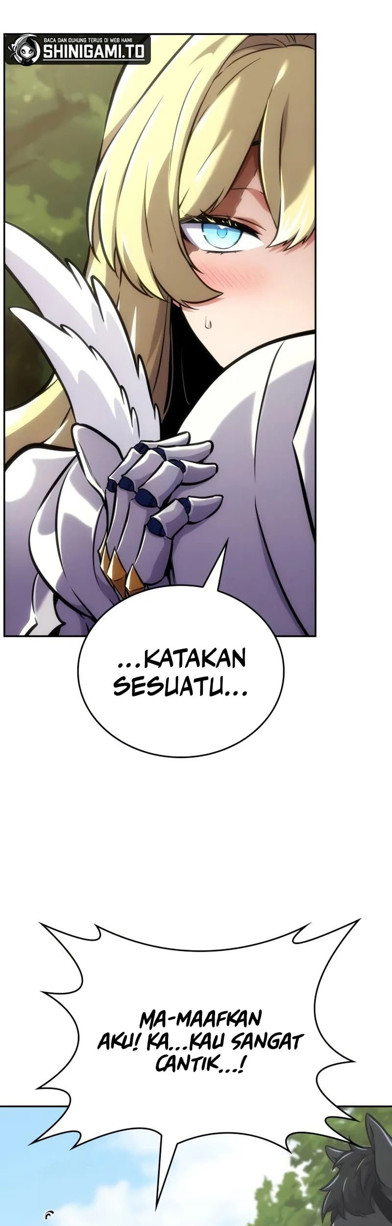 The Cold-Blooded Warrior Chapter 13 Gambar 46