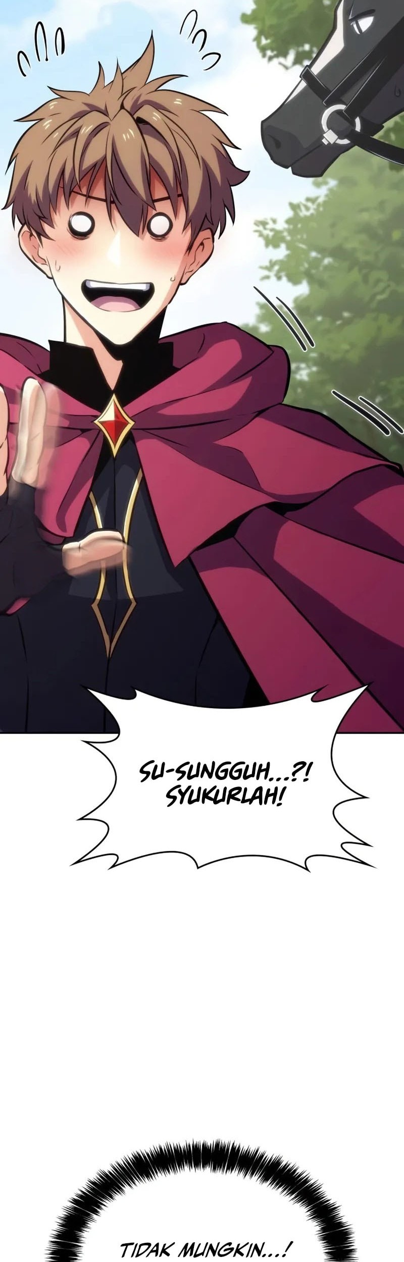 The Cold-Blooded Warrior Chapter 13 Gambar 47