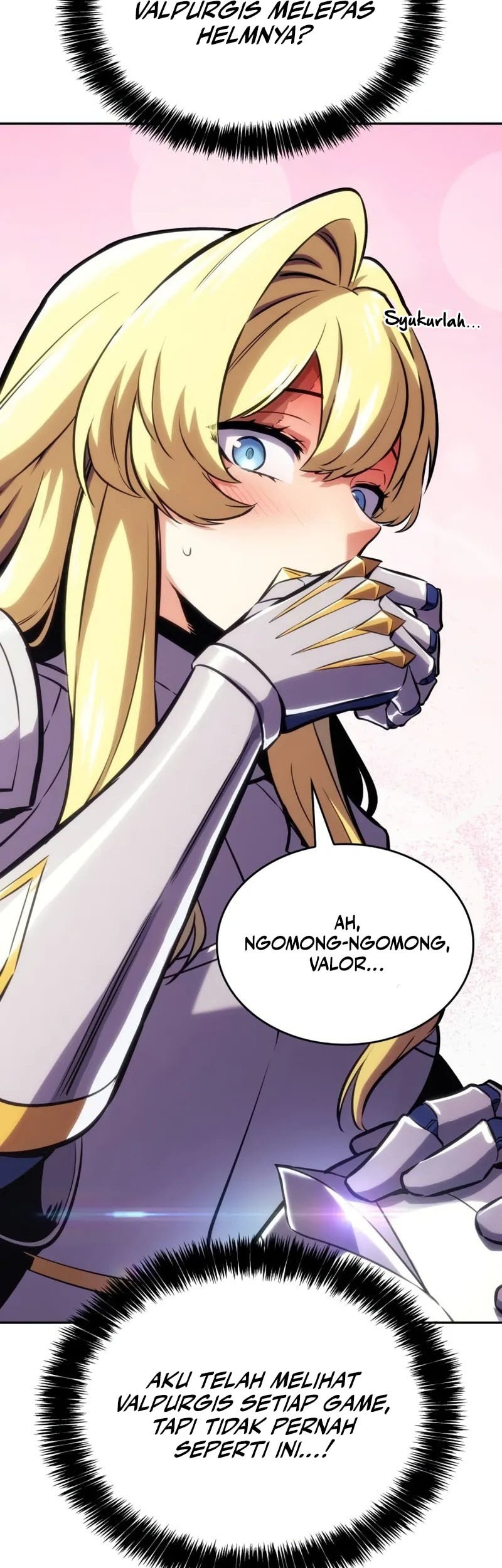 The Cold-Blooded Warrior Chapter 13 Gambar 48