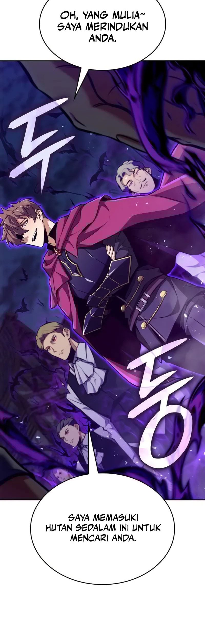 The Cold-Blooded Warrior Chapter 13 Gambar 92