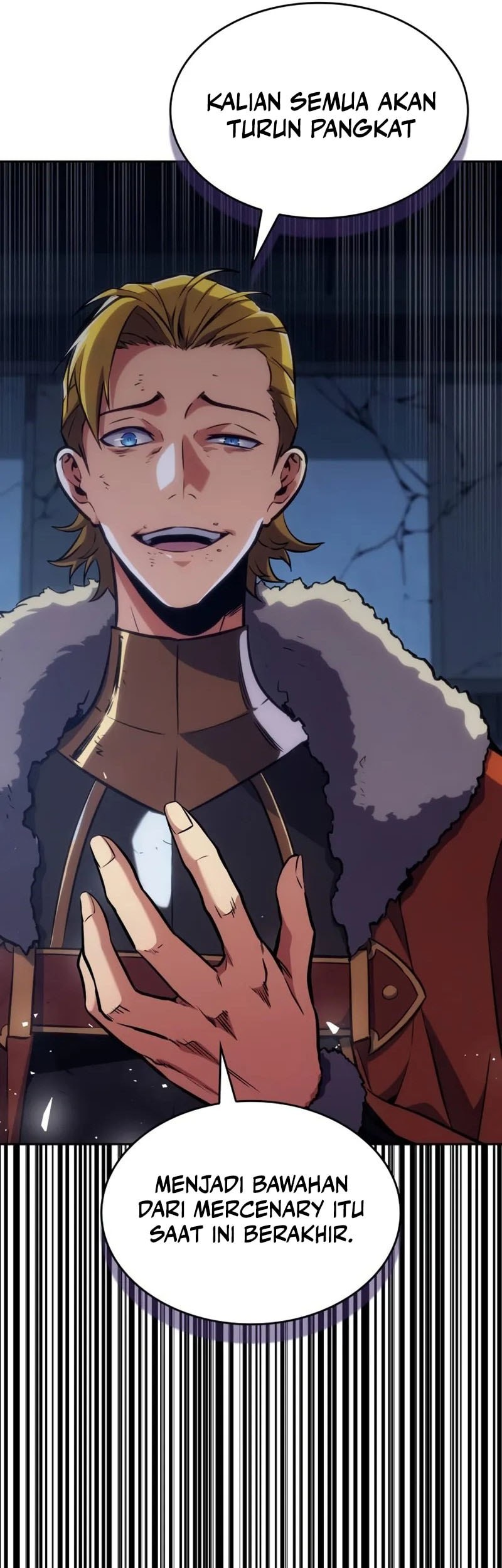 The Cold-Blooded Warrior Chapter 13 Gambar 89