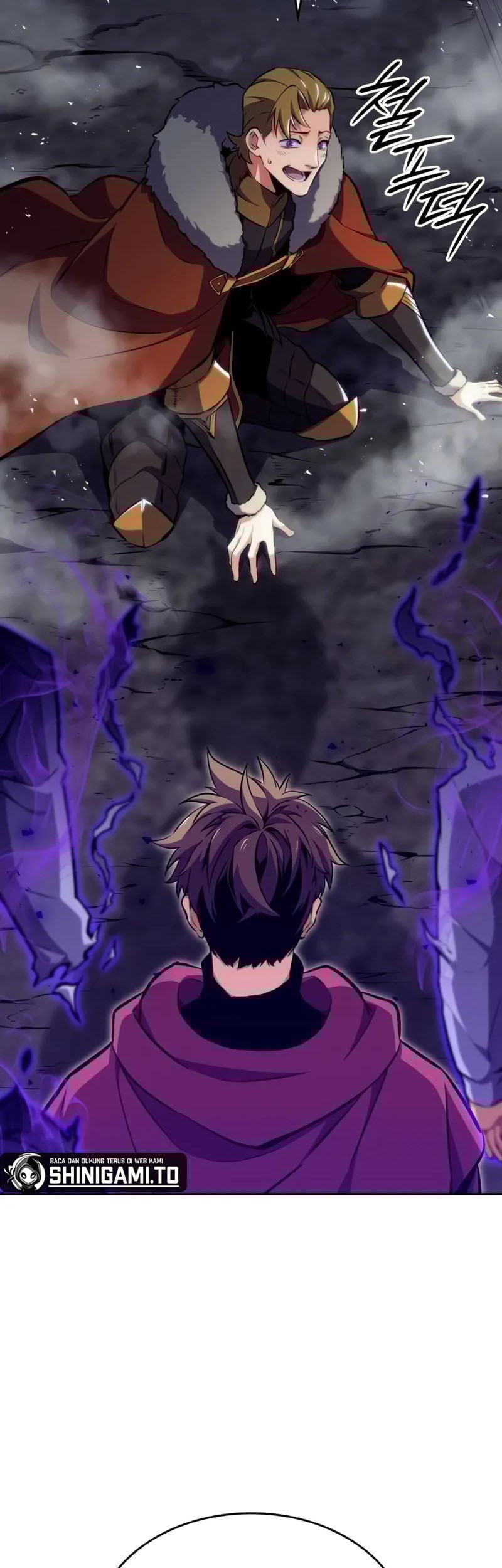 The Cold-Blooded Warrior Chapter 13 Gambar 91