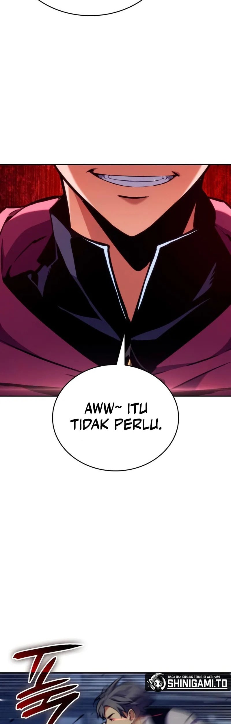 The Cold-Blooded Warrior Chapter 13 Gambar 94