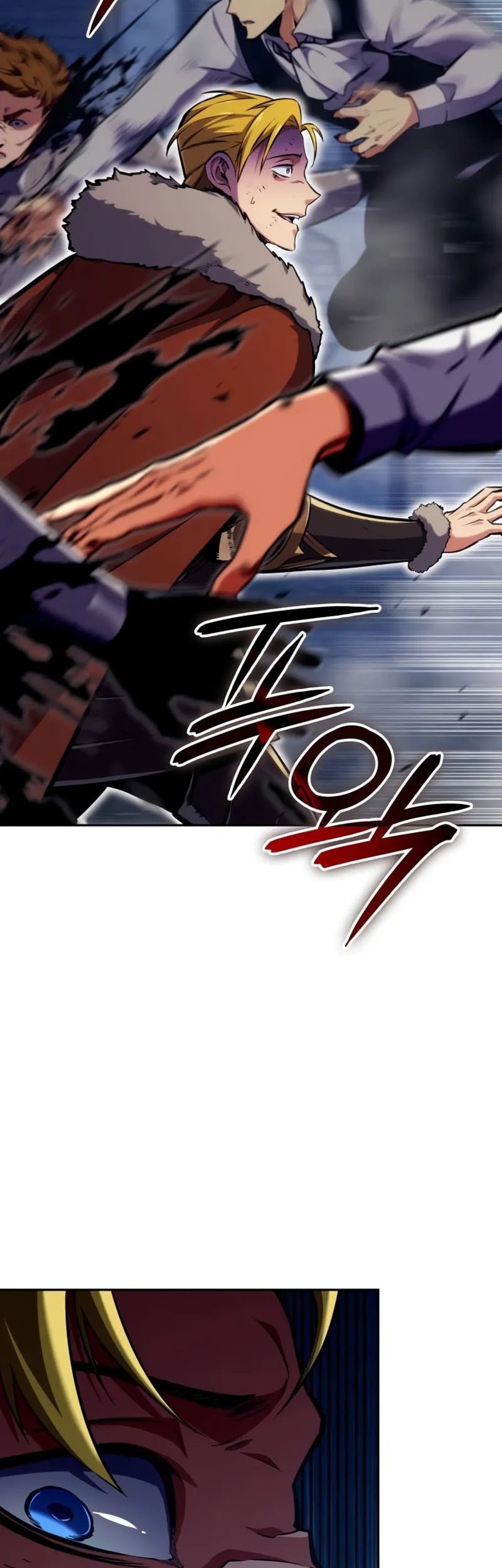 The Cold-Blooded Warrior Chapter 13 Gambar 95