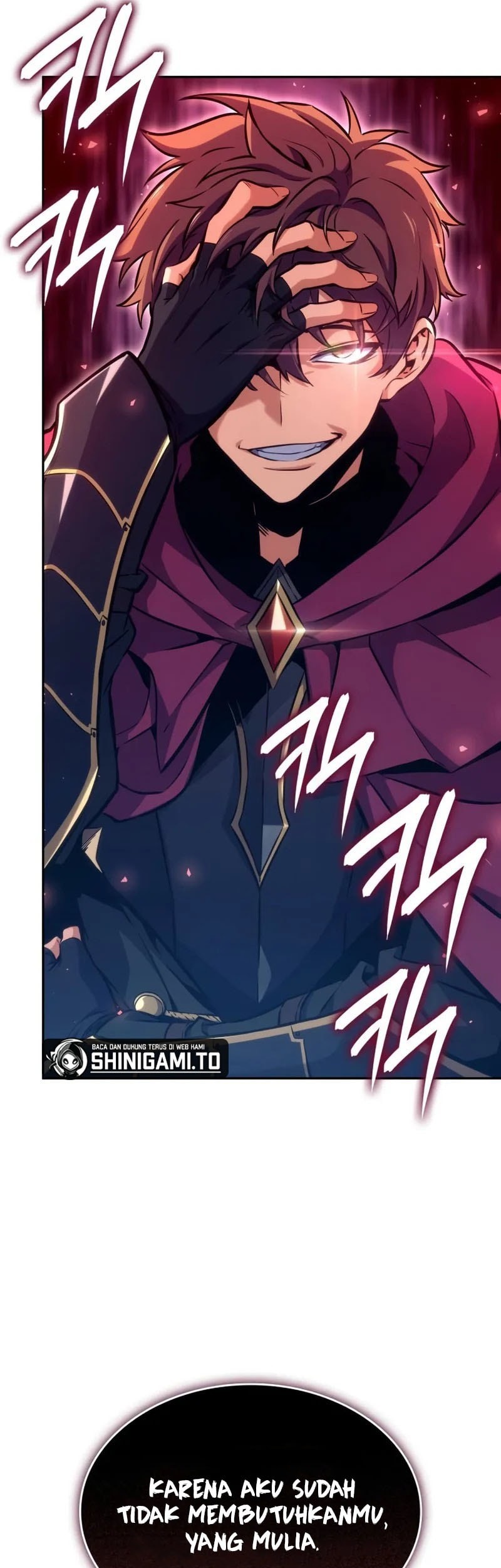 The Cold-Blooded Warrior Chapter 13 Gambar 97