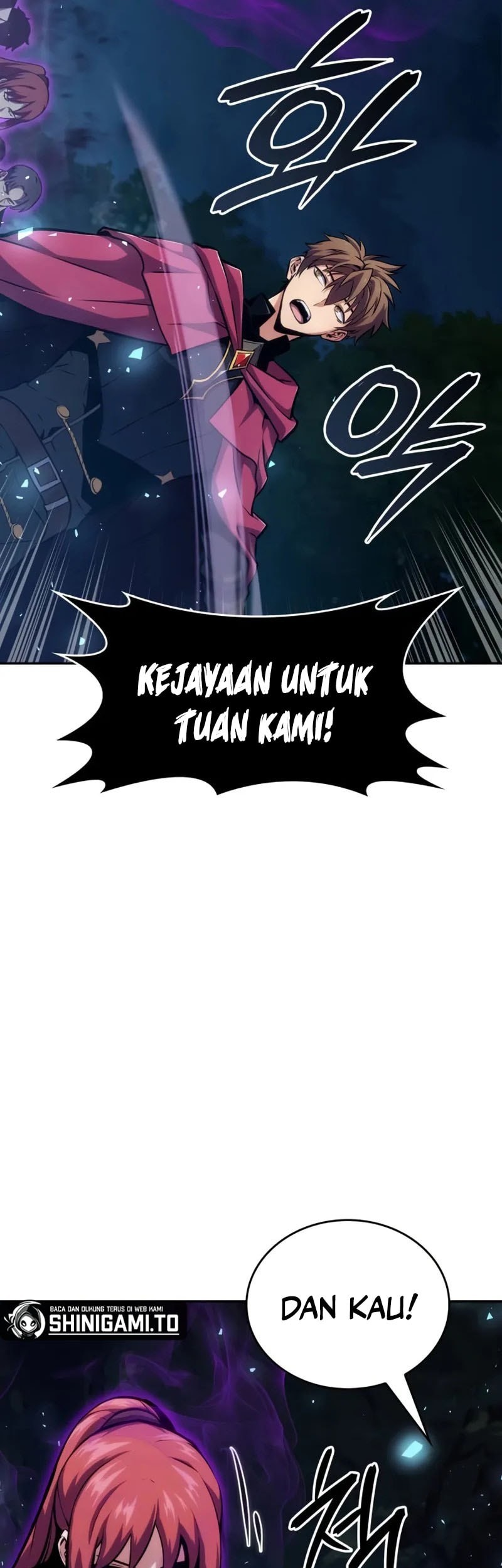 The Cold-Blooded Warrior Chapter 13 Gambar 74