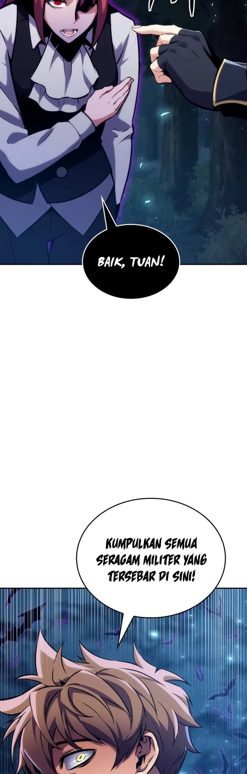 The Cold-Blooded Warrior Chapter 13 Gambar 75