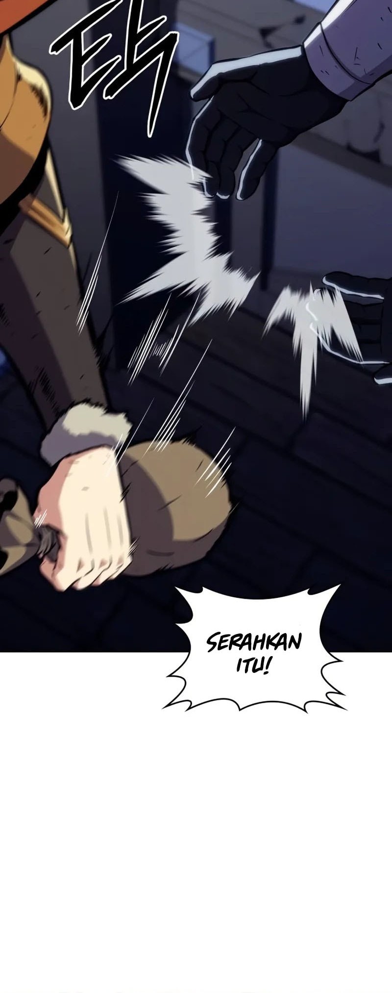 The Cold-Blooded Warrior Chapter 13 Gambar 81