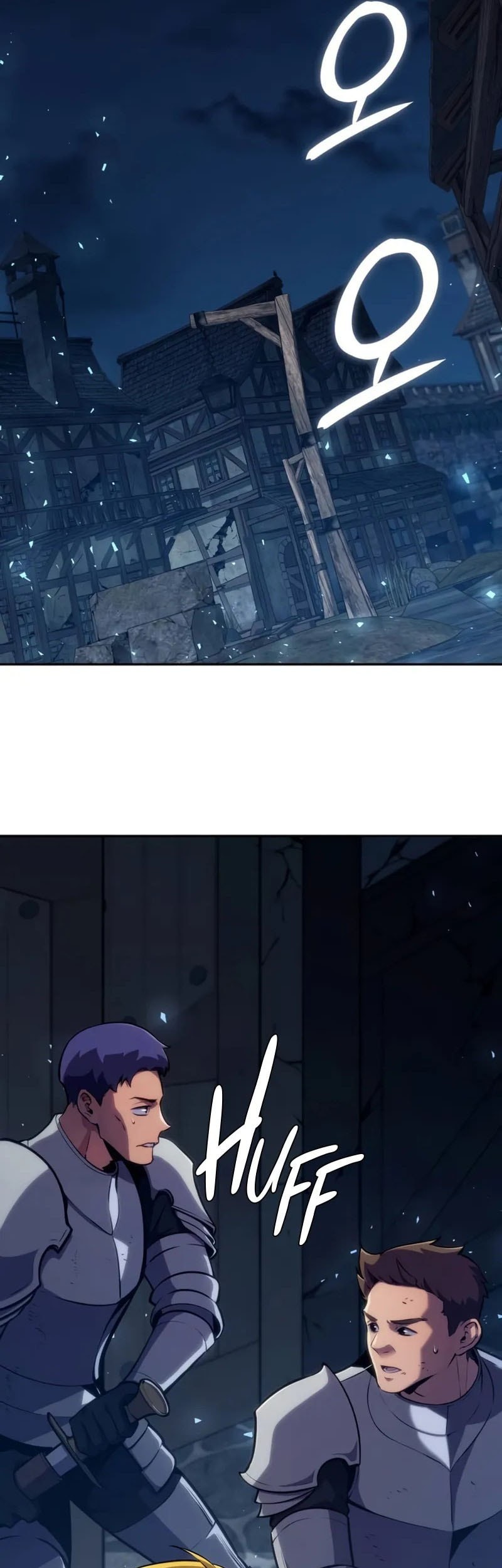 The Cold-Blooded Warrior Chapter 13 Gambar 78