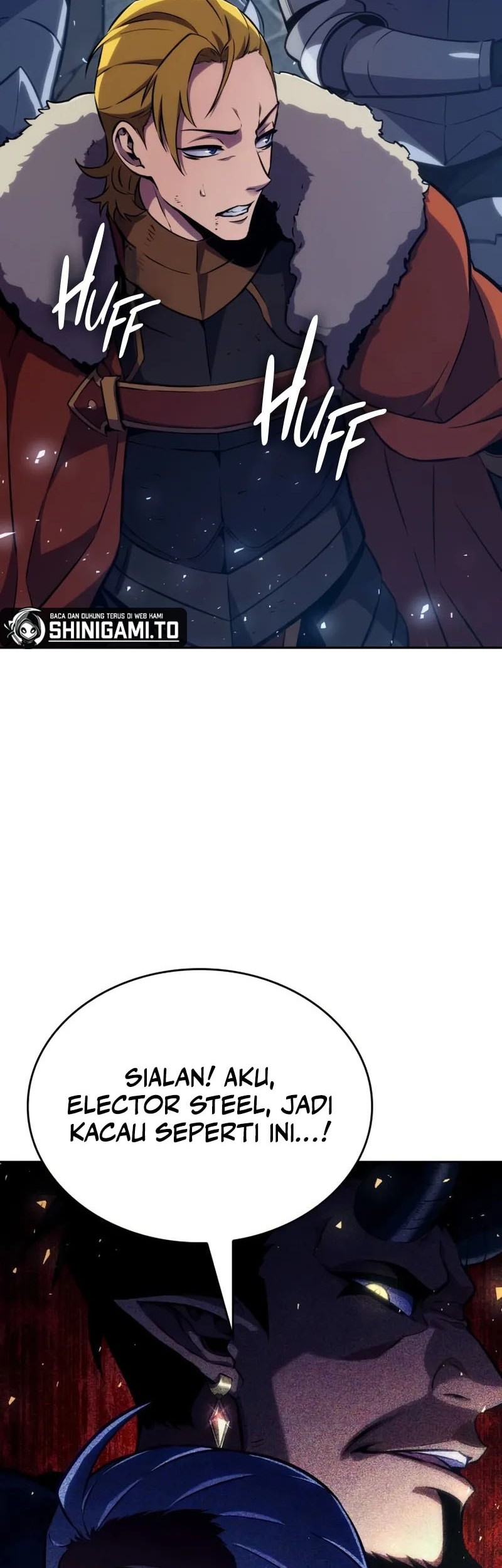 The Cold-Blooded Warrior Chapter 13 Gambar 79