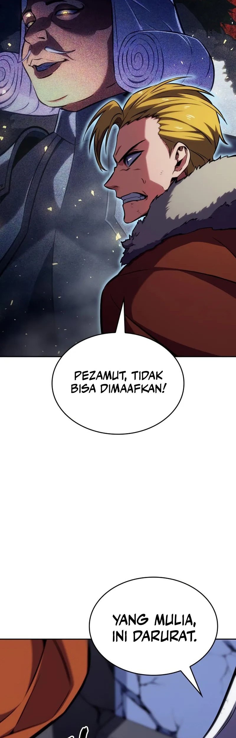 The Cold-Blooded Warrior Chapter 13 Gambar 80