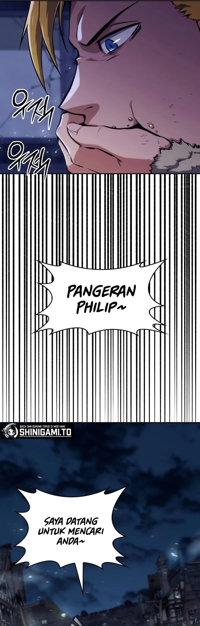 The Cold-Blooded Warrior Chapter 13 Gambar 82