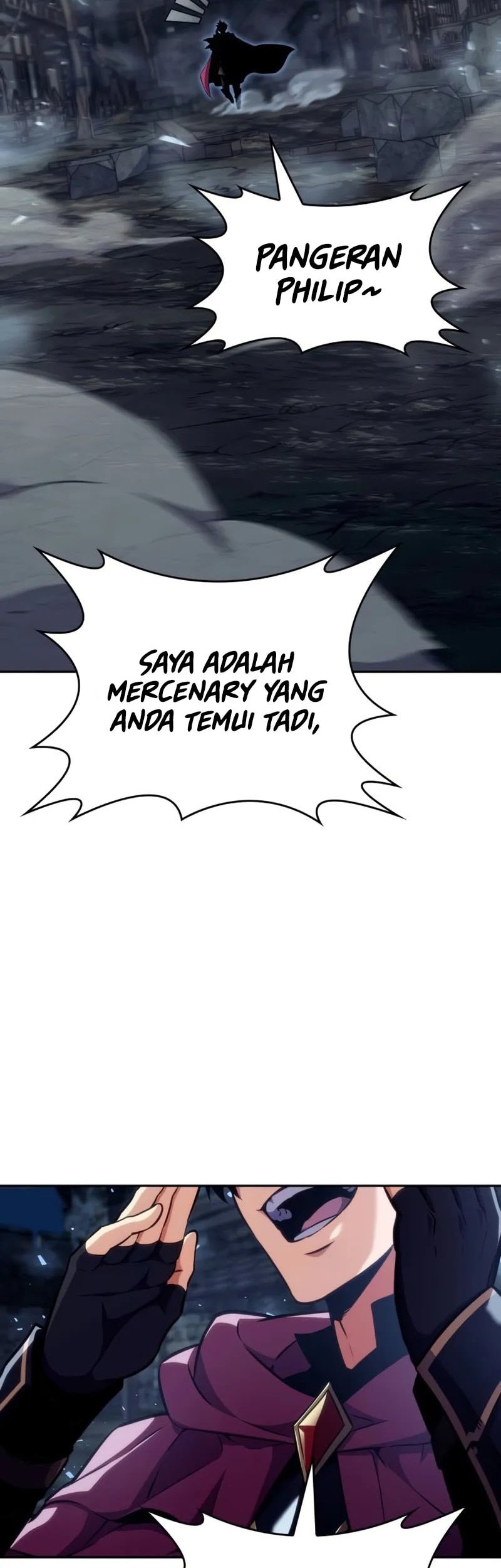 The Cold-Blooded Warrior Chapter 13 Gambar 83