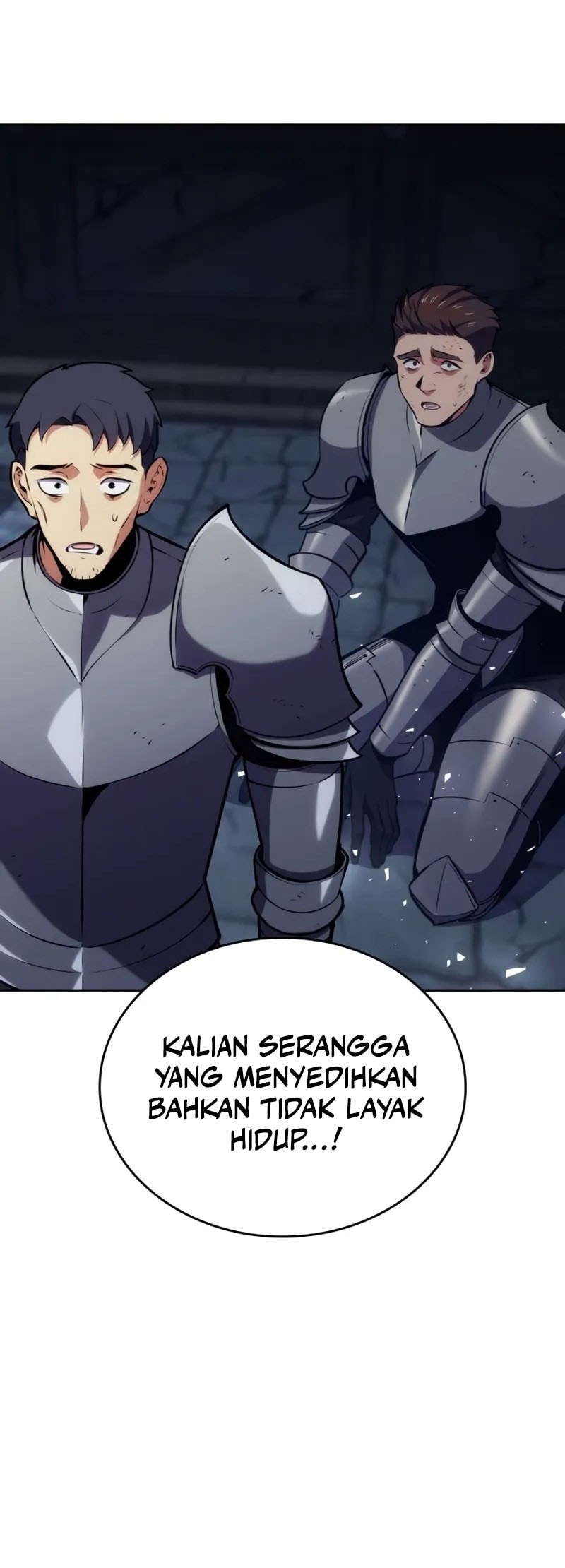 The Cold-Blooded Warrior Chapter 13 Gambar 88
