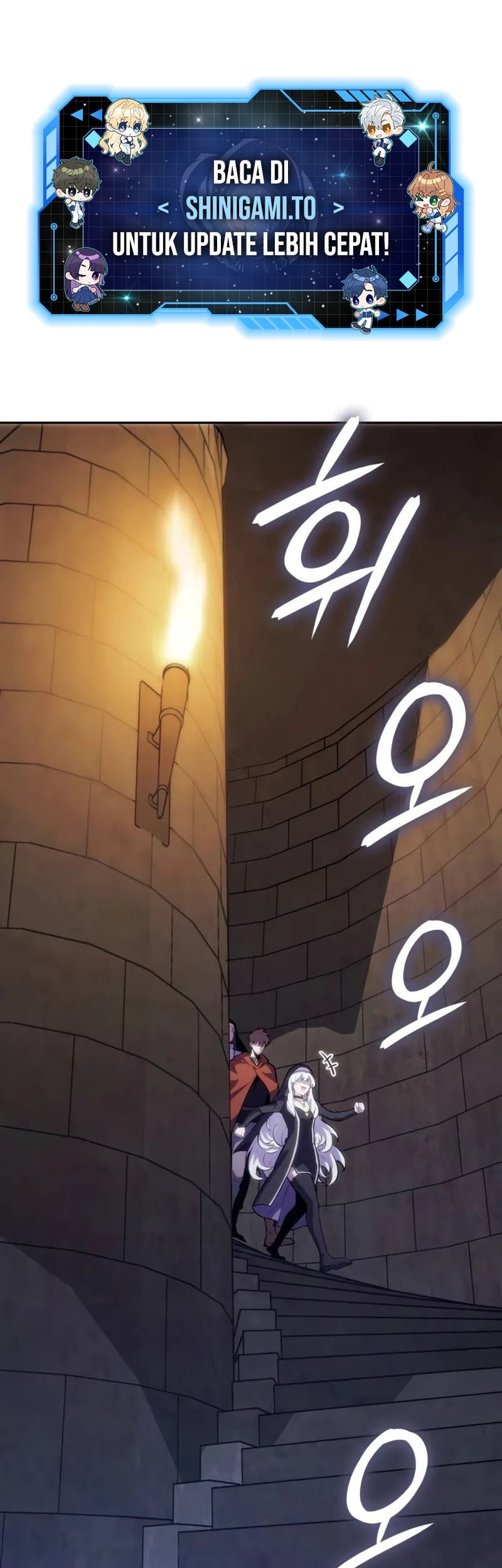 Manhwa The Cold-Blooded Warrior Chapter 13 gambar nomor 2