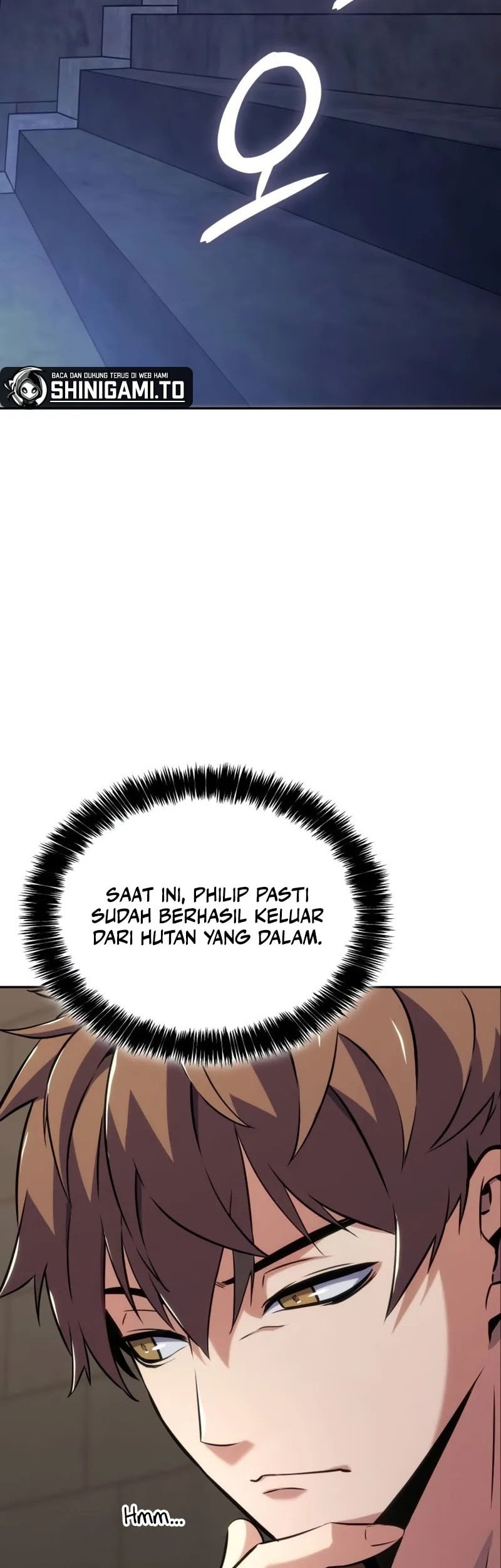 The Cold-Blooded Warrior Chapter 13 Gambar 3