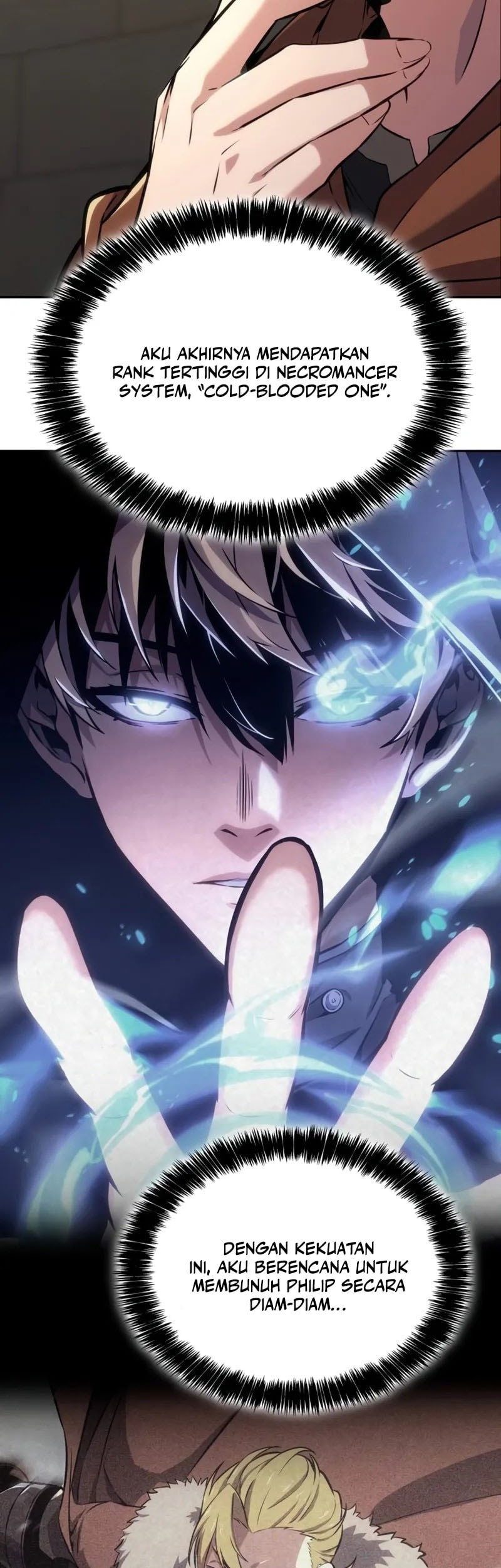 The Cold-Blooded Warrior Chapter 13 Gambar 4