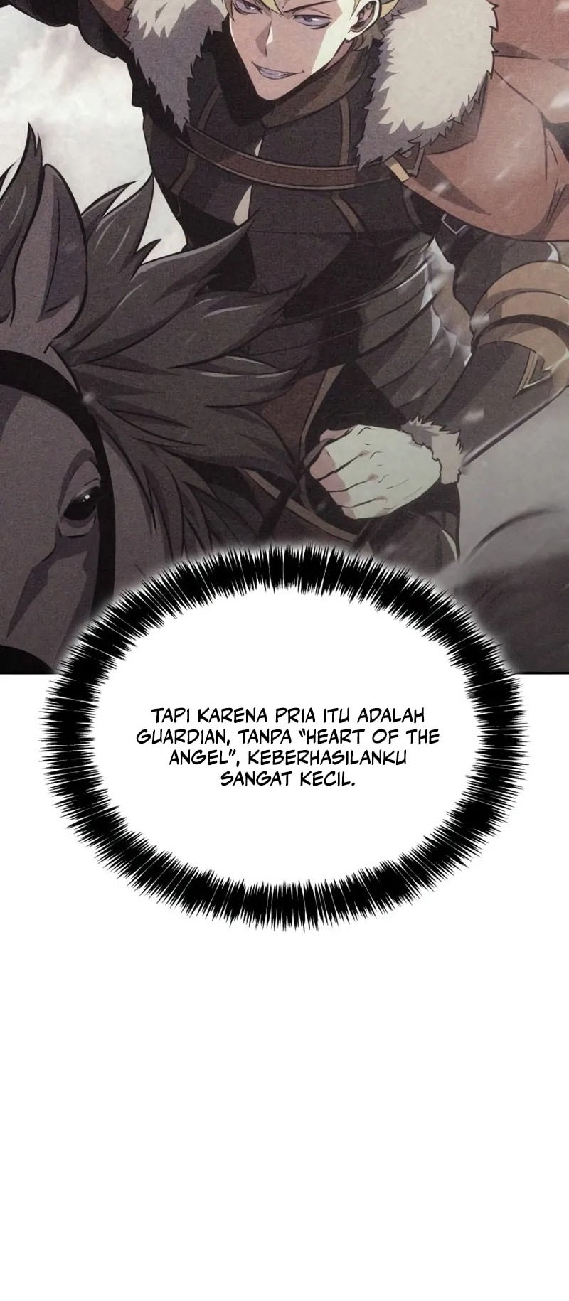 The Cold-Blooded Warrior Chapter 13 Gambar 5