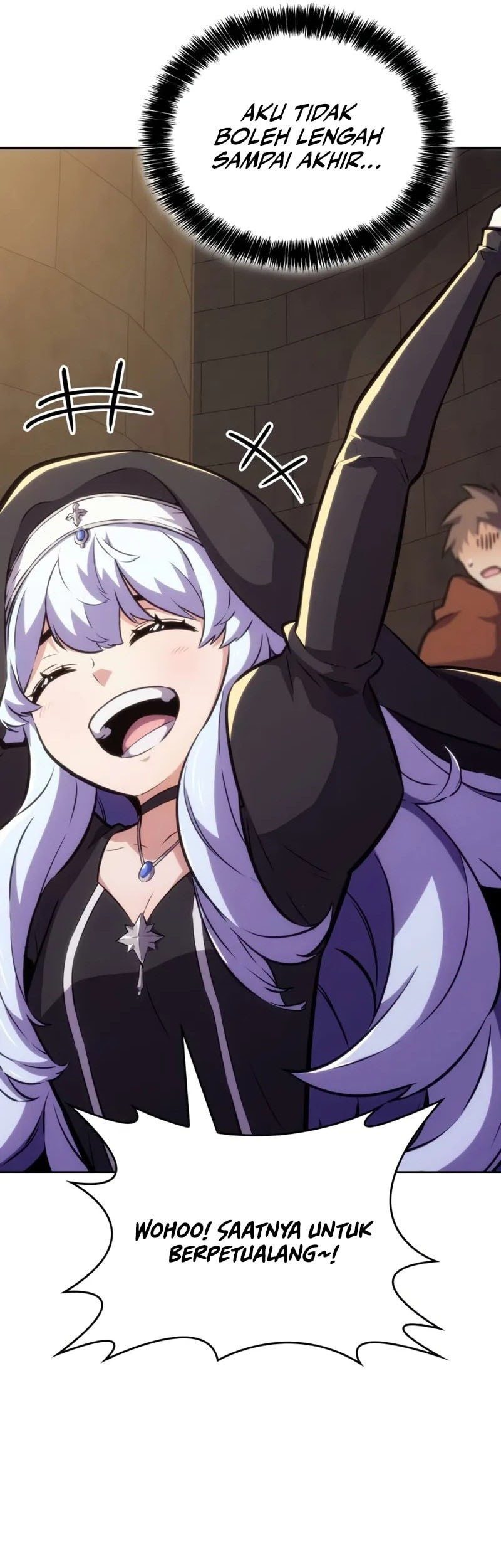 The Cold-Blooded Warrior Chapter 13 Gambar 6