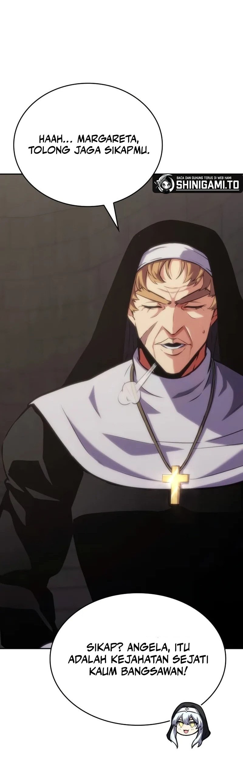 The Cold-Blooded Warrior Chapter 13 Gambar 7