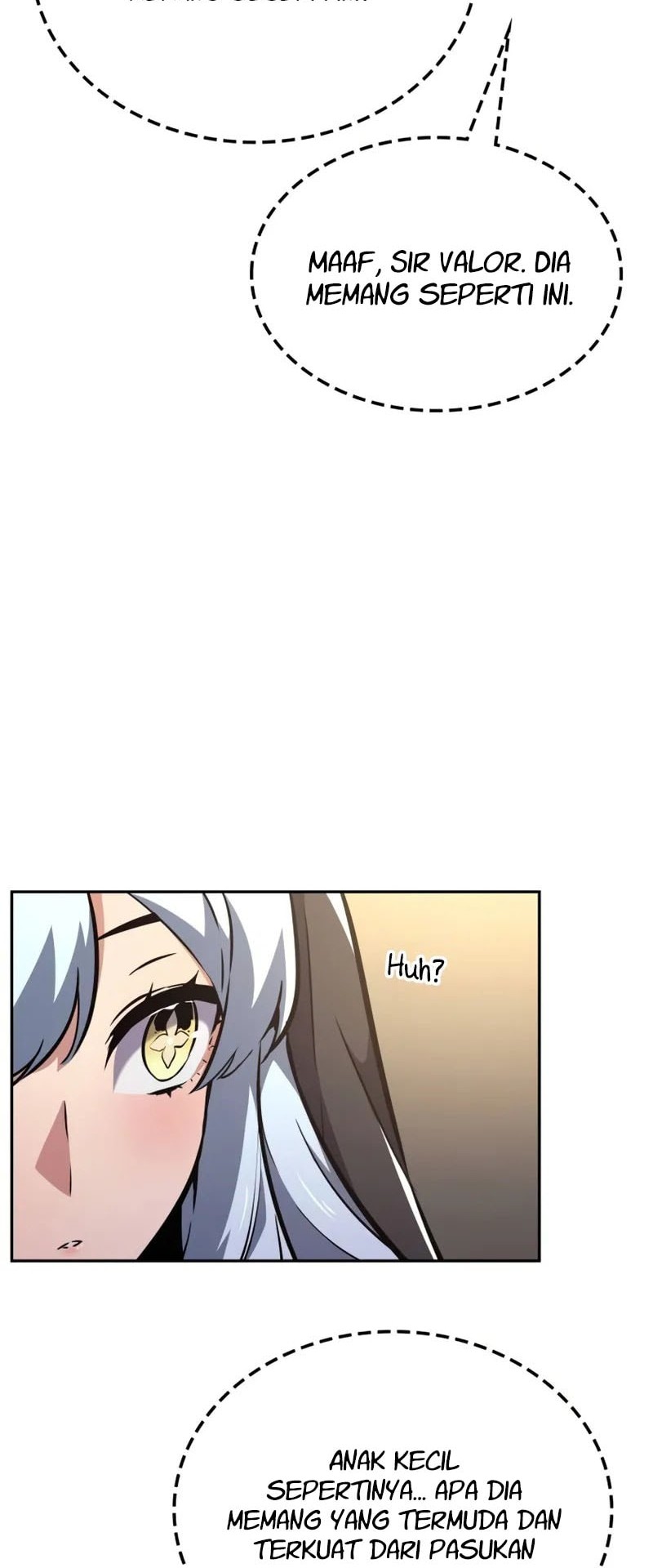 The Cold-Blooded Warrior Chapter 13 Gambar 9