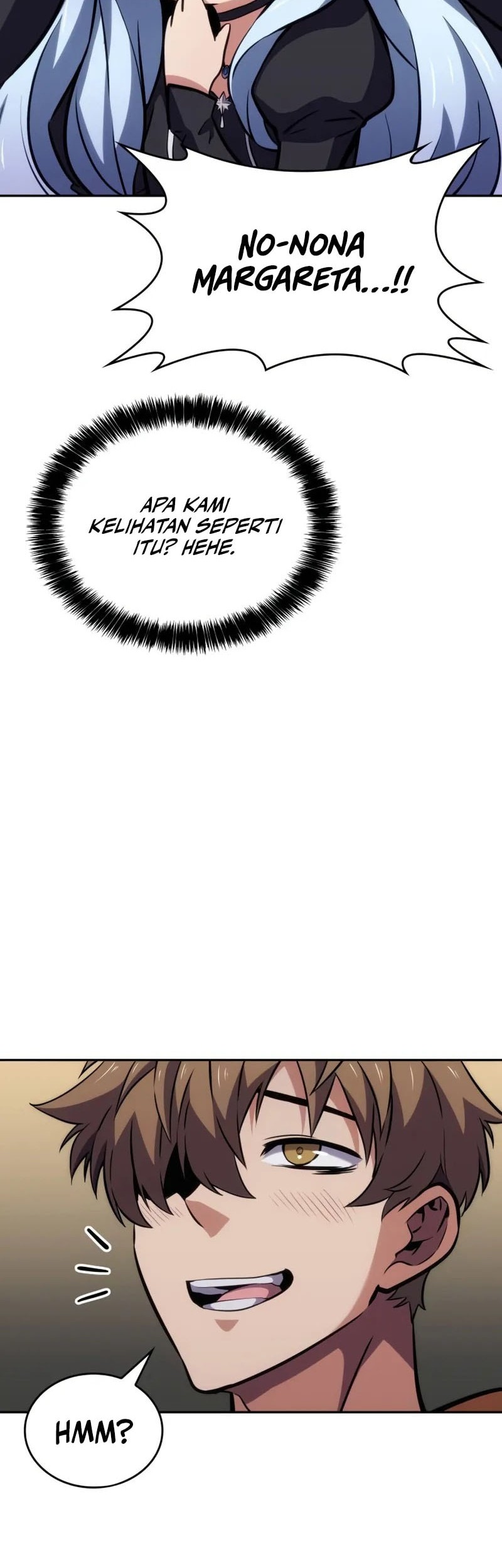 The Cold-Blooded Warrior Chapter 13 Gambar 11