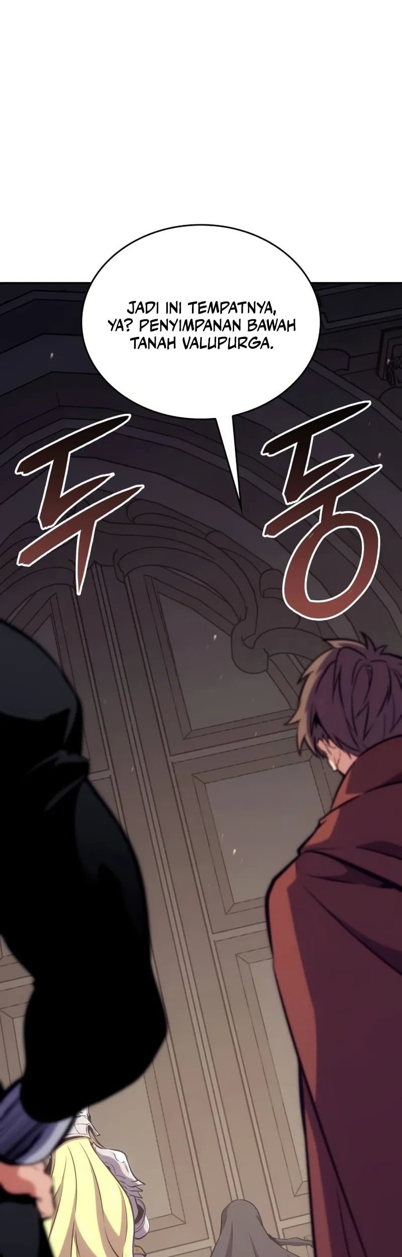 The Cold-Blooded Warrior Chapter 13 Gambar 12