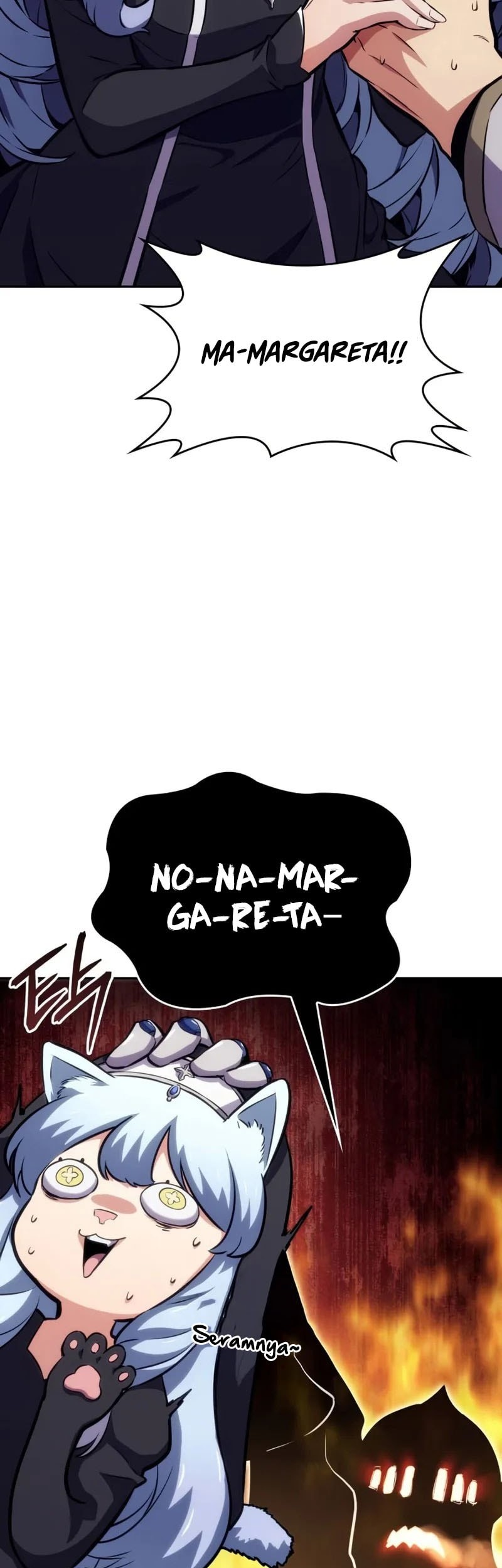 The Cold-Blooded Warrior Chapter 13 Gambar 16