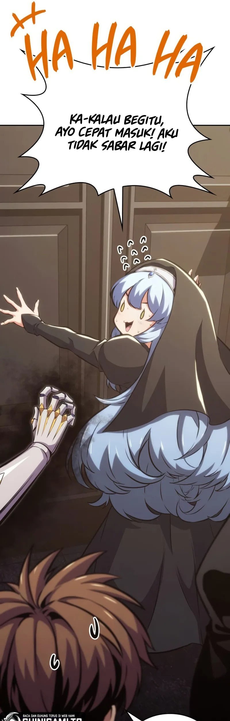 The Cold-Blooded Warrior Chapter 13 Gambar 18