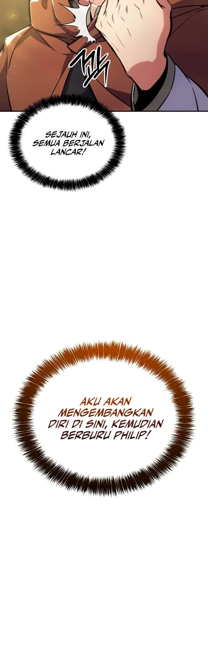 The Cold-Blooded Warrior Chapter 13 Gambar 21