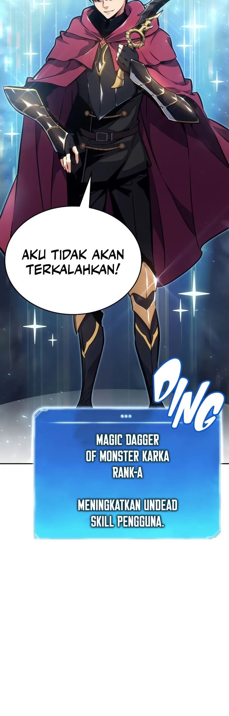 The Cold-Blooded Warrior Chapter 13 Gambar 25