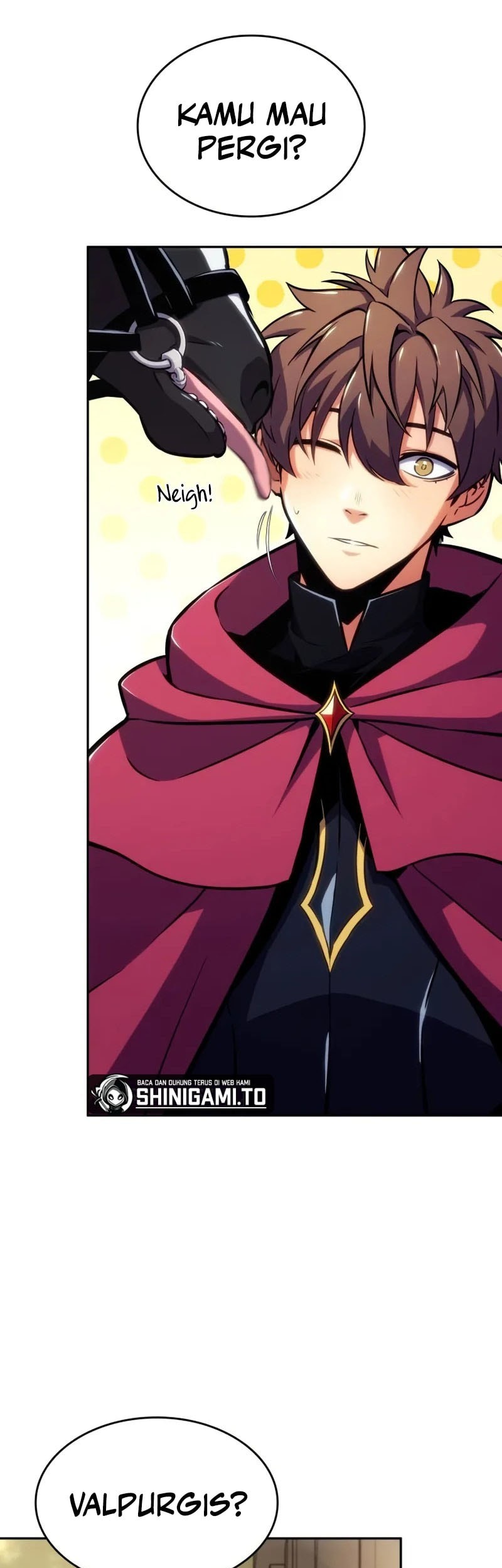 The Cold-Blooded Warrior Chapter 13 Gambar 26