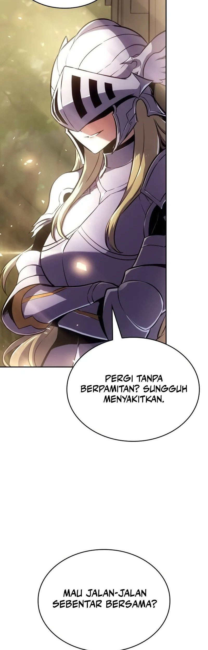 The Cold-Blooded Warrior Chapter 13 Gambar 27