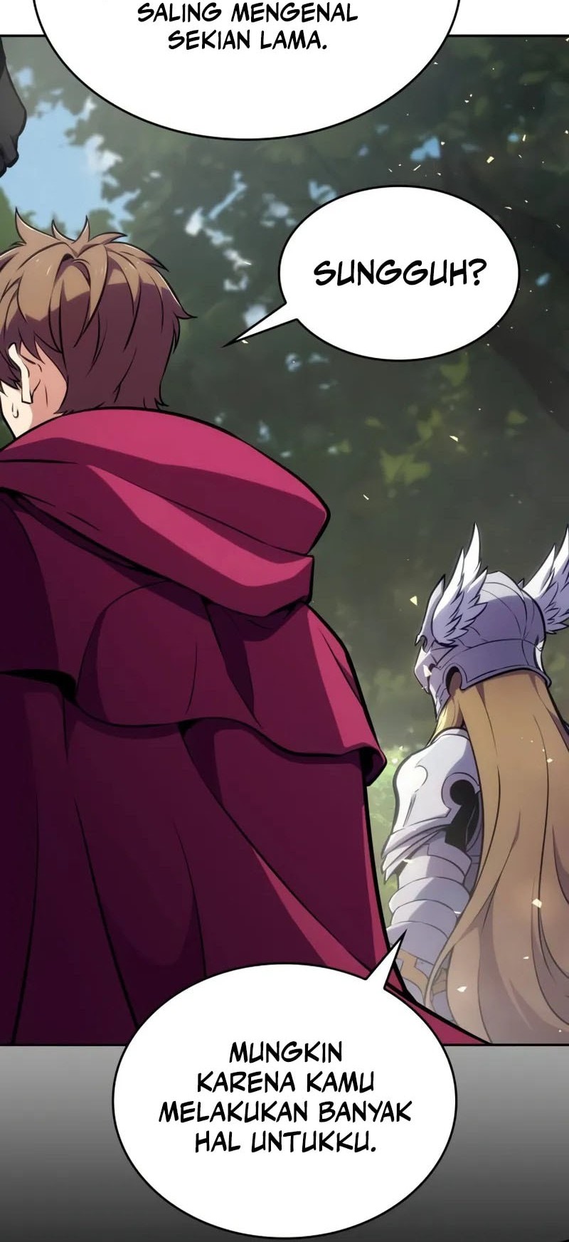 The Cold-Blooded Warrior Chapter 13 Gambar 29